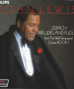 J. S. Bach*, John Lewis (2)-0