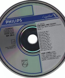 J. S. Bach*, John Lewis (2)-2