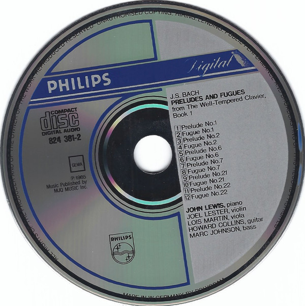 J. S. Bach*, John Lewis (2)-2