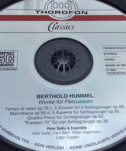 Peter Sadlo & Ensemble spielen Bertold Hummel-2