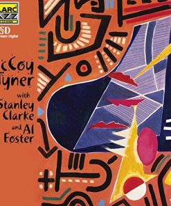 McCoy Tyner With Stanley Clarke And Al Foster-0