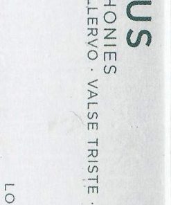 Sibelius* - London Symphony Orchestra, Sir Colin Davis-2