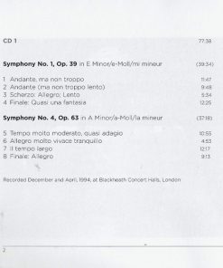 Sibelius* - London Symphony Orchestra, Sir Colin Davis-4