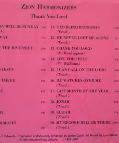 Zion Harmonizers-1
