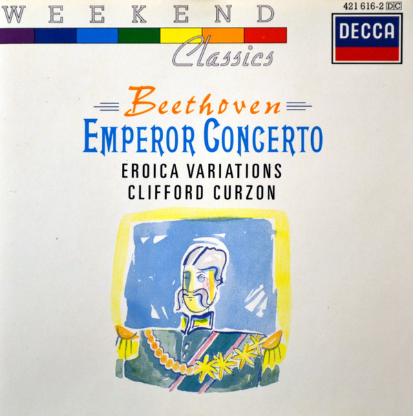 Beethoven*, Clifford Curzon-0