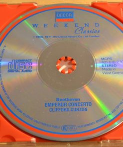 Beethoven*, Clifford Curzon-1