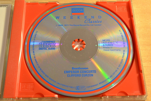 Beethoven*, Clifford Curzon-1