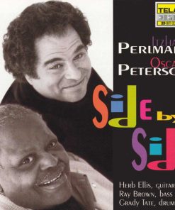 Itzhak Perlman, Oscar Peterson-0