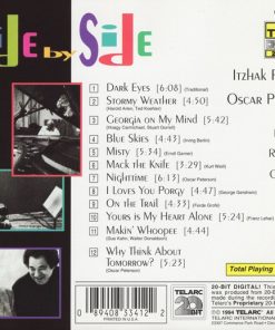Itzhak Perlman, Oscar Peterson-1