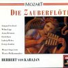 Mozart* - Irmgard Seefried, Wilma Lipp, Anton Dermota, Erich Kunz, Ludwig Weber, George London (2), Sena Jurinac, Herbert Von Karajan-0