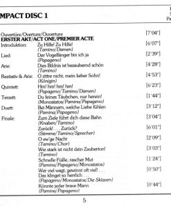 Mozart* - Irmgard Seefried, Wilma Lipp, Anton Dermota, Erich Kunz, Ludwig Weber, George London (2), Sena Jurinac, Herbert Von Karajan-2