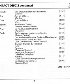 Mozart* - Irmgard Seefried, Wilma Lipp, Anton Dermota, Erich Kunz, Ludwig Weber, George London (2), Sena Jurinac, Herbert Von Karajan-4