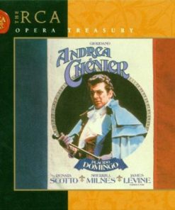 Giordano* - National Philharmonic Orchestra Conductor James Levine (2)-0
