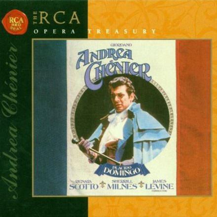 Giordano* - National Philharmonic Orchestra Conductor James Levine (2)-0