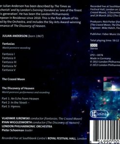 Julian Anderson (2), Vladimir Jurowski, Ryan Wigglesworth, London Philharmonic Orchestra-1