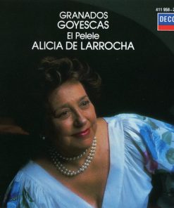 Granados*, Alicia De Larrocha-0