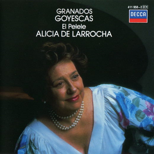 Granados*, Alicia De Larrocha-0