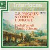 Giovanni Battista Pergolesi, Nicola Porpora, Francesco Durante, I Solisti Veneti, Claudio Scimone-0