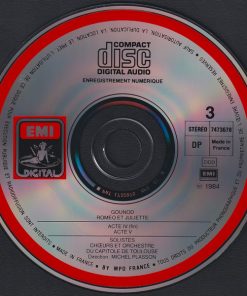 Gounod* - Alfredo Kraus, Catherine Malfitano, José van Dam, Gino Quilico, Ann Murray, Gabriel Bacquier, Jocelyne Taillon, Charles Burles, Chœur Régional Midi-Pyrénées, Chœur Du Capitole De Toulouse, Orchestre Du Capitole De Toulouse* / Michel Plasson-4