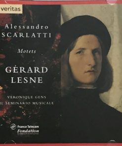 Alessandro Scarlatti, Gérard Lesne, Véronique Gens, Il Seminario Musicale-0