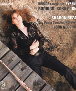 Rodrigo*, Borne*, Ibert* - Sharon Bezaly, São Paulo Symphony Orchestra*, John Neschling-0