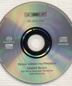 Rodrigo*, Borne*, Ibert* - Sharon Bezaly, São Paulo Symphony Orchestra*, John Neschling-2