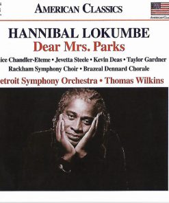 Hannibal Lokumbe, Detroit Symphony Orchestra, Thomas Wilkins-0