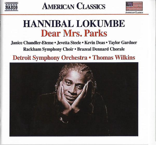 Hannibal Lokumbe, Detroit Symphony Orchestra, Thomas Wilkins-0
