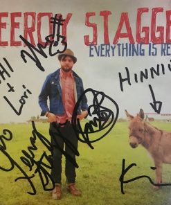 Leeroy Stagger-0
