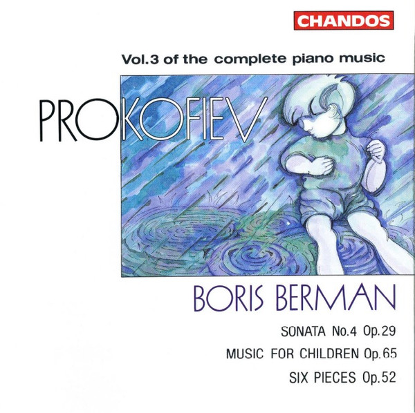 Prokofiev*, Boris Berman-0