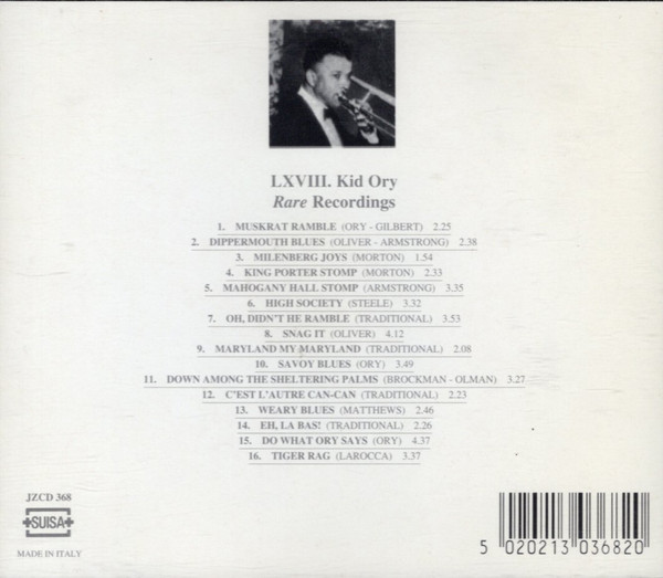 Kid Ory-1