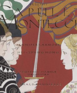 Bellini* / Donald Runnicles, Jennifer Larmore, Hei-Kyung Hong, Scottish Chamber Orchestra-0