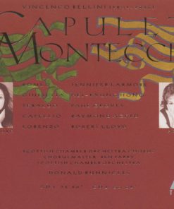 Bellini* / Donald Runnicles, Jennifer Larmore, Hei-Kyung Hong, Scottish Chamber Orchestra-1