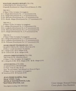 Jean-Pierre Rampal, Isaac Stern, Mstislav Rostropovich-3