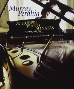 Murray Perahia, Schubert*-0