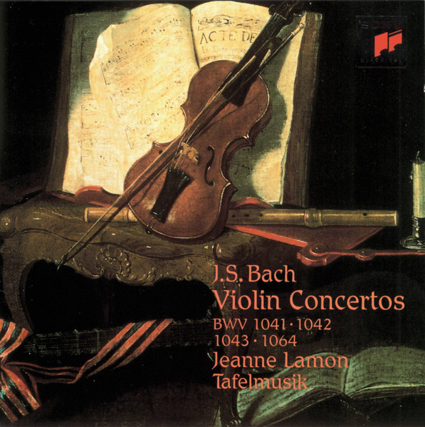 Johann Sebastian Bach, Jeanne Lamon, Tafelmusik Baroque Orchestra-0