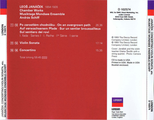 Janáček*, Musiktage Mondsee Artistic Director András Schiff-1