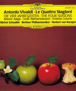 Antonio Vivaldi / Tomaso Albinoni / Arcangelo Corelli - Michel Schwalbé · Berliner Philharmoniker · Herbert von Karajan-0