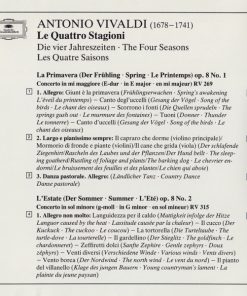 Antonio Vivaldi / Tomaso Albinoni / Arcangelo Corelli - Michel Schwalbé · Berliner Philharmoniker · Herbert von Karajan-4