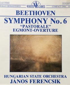 Beethoven*, Hungarian State Orchestra, János Ferencsik-0