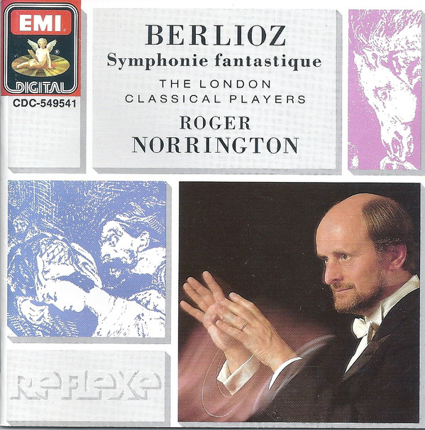 Hector Berlioz, London Classical Players, Roger Norrington-0