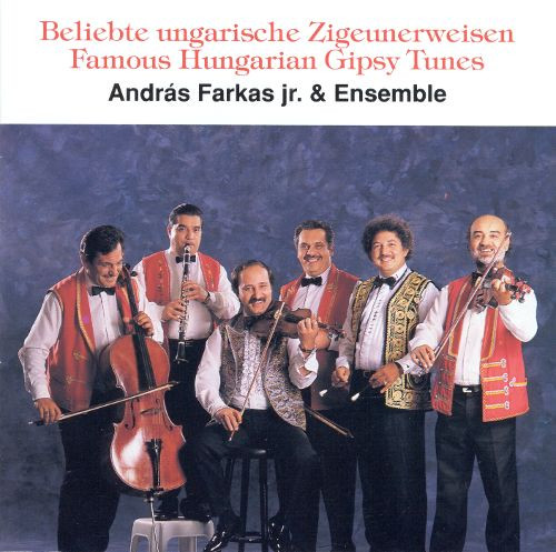 András Farkas Jr. & Ensemble-0