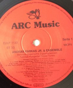 András Farkas Jr. & Ensemble-2