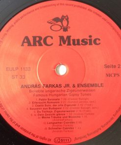 András Farkas Jr. & Ensemble-3