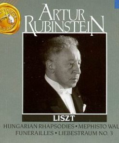 Artur Rubinstein*, Liszt*-0