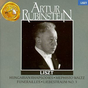 Artur Rubinstein*, Liszt*-0