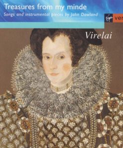 John Dowland, Virelai (2)-0