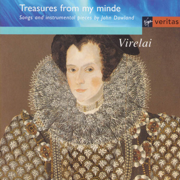 John Dowland, Virelai (2)-0