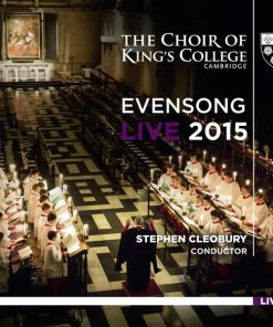 The Choir Of King's College, Cambridge*-0