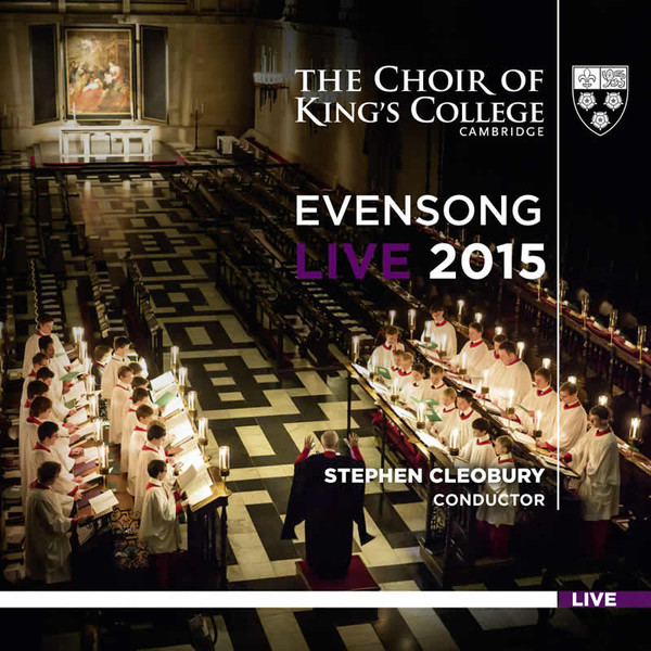 The Choir Of King's College, Cambridge*-0